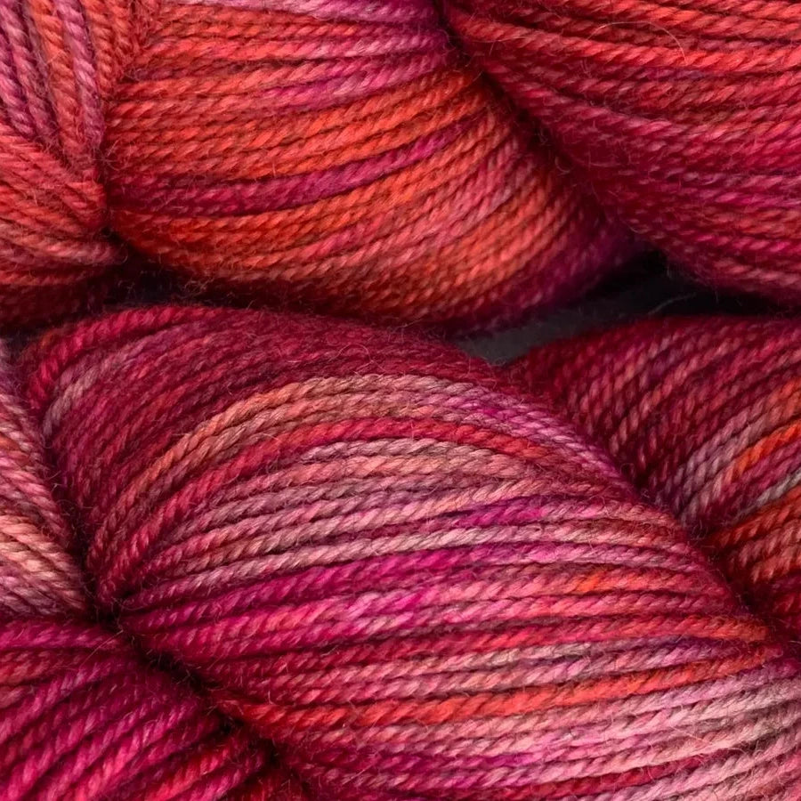 4 Ply Yak Sock Variegated - Antonio