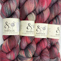 4 Ply Yak Sock Variegated - Francesco