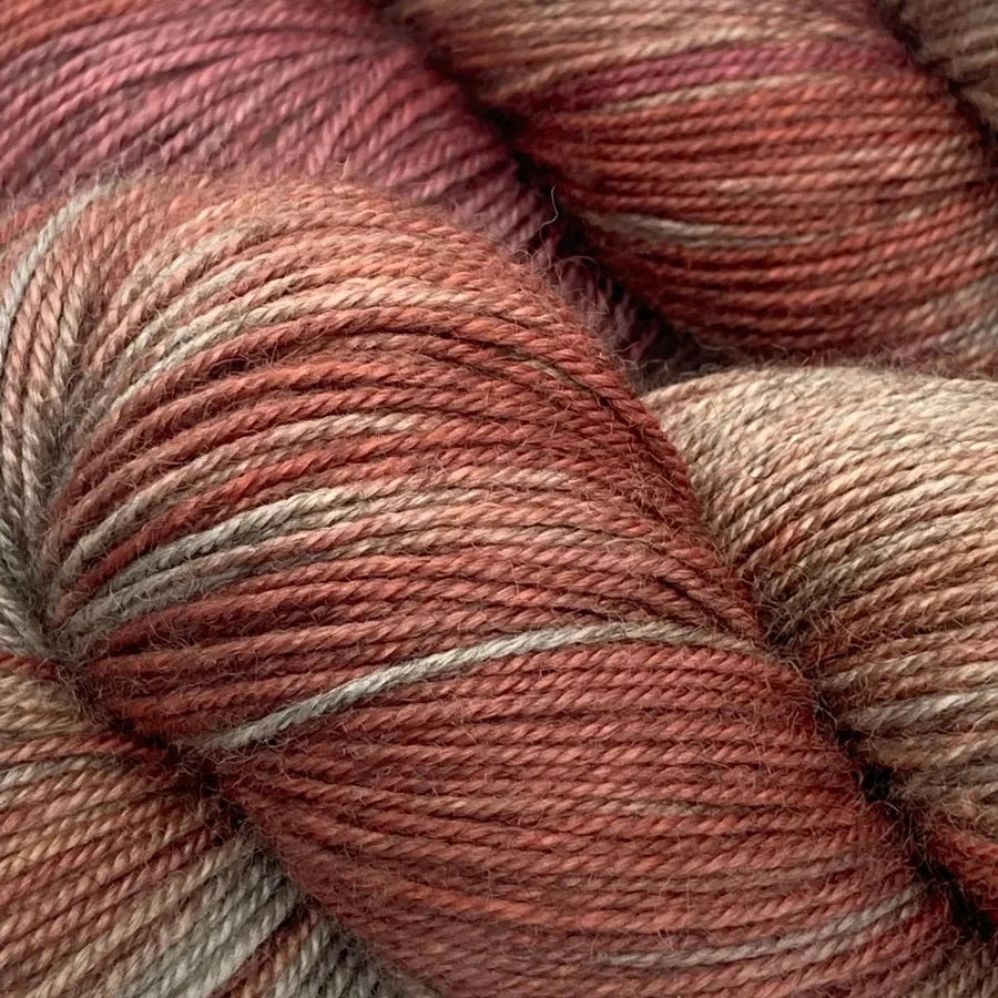 4 Ply Yak Sock Variegated - Gilbert