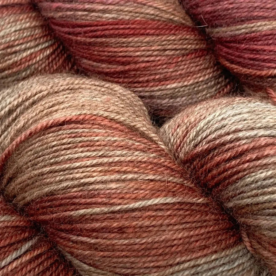 4 Ply Yak Sock Variegated - Gilbert