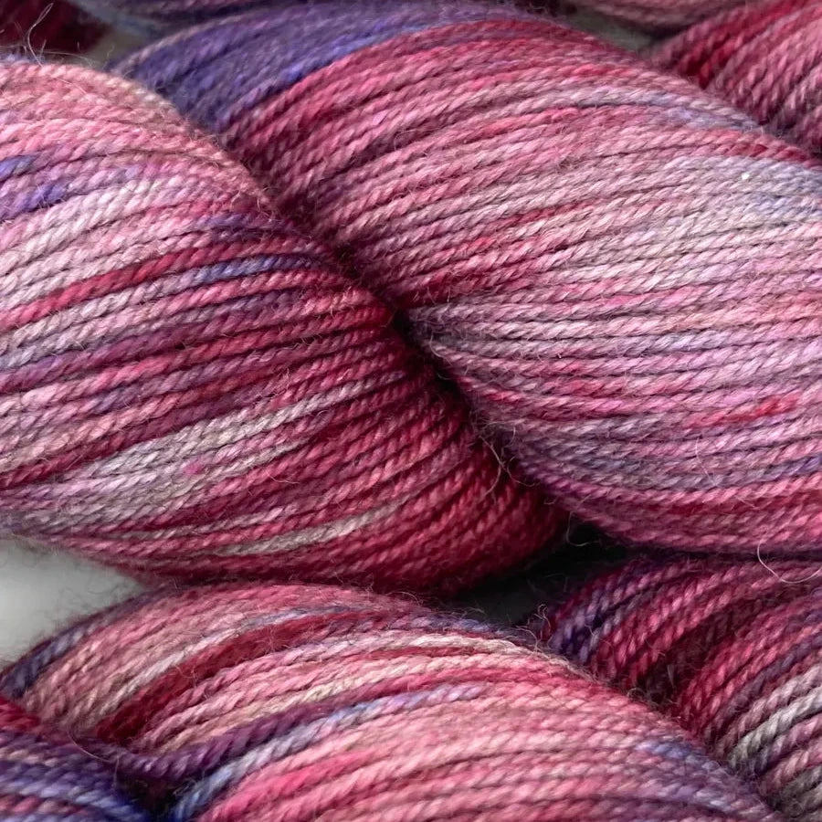 4 Ply Yak Sock Variegated - Giorgio