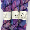 4 Ply Yak Sock Variegated - Inez
