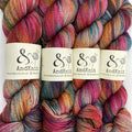 4 Ply Yak Sock Variegated - Marco