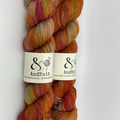 4 Ply Yak Sock Variegated - Perola