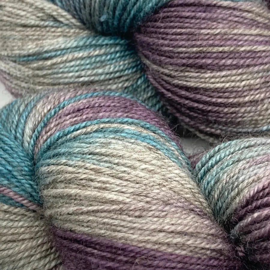 4 Ply Yak Sock Variegated - Sullivan