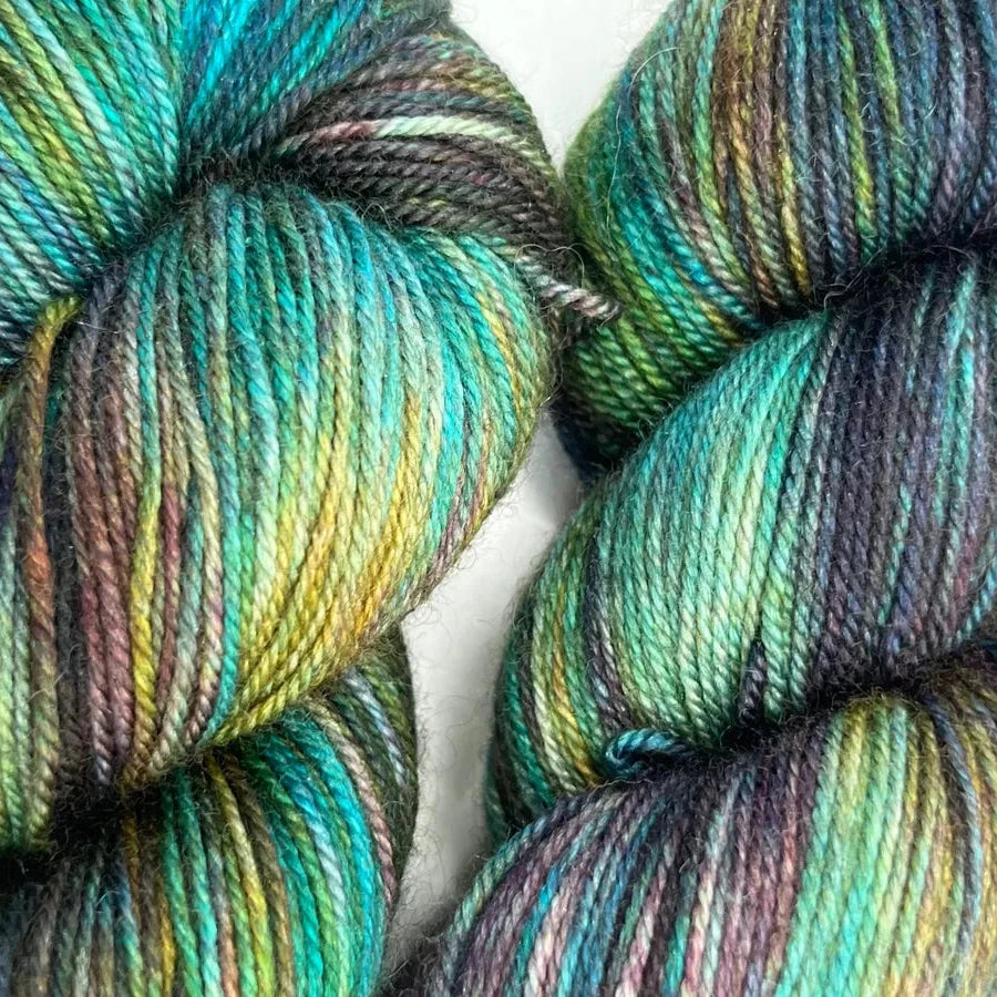 Yak Silk - Hilarion