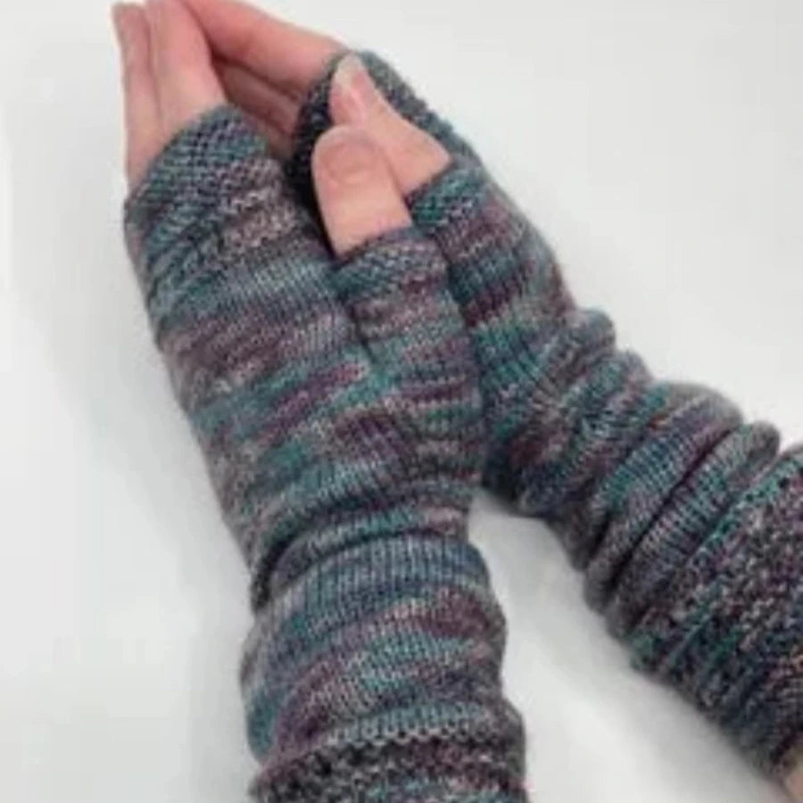 Pattern - Coloratura Mitts